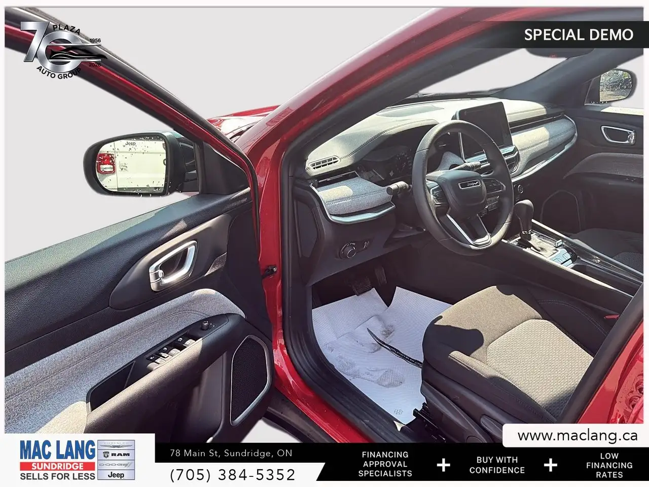 Jeep Compass - Image 11
