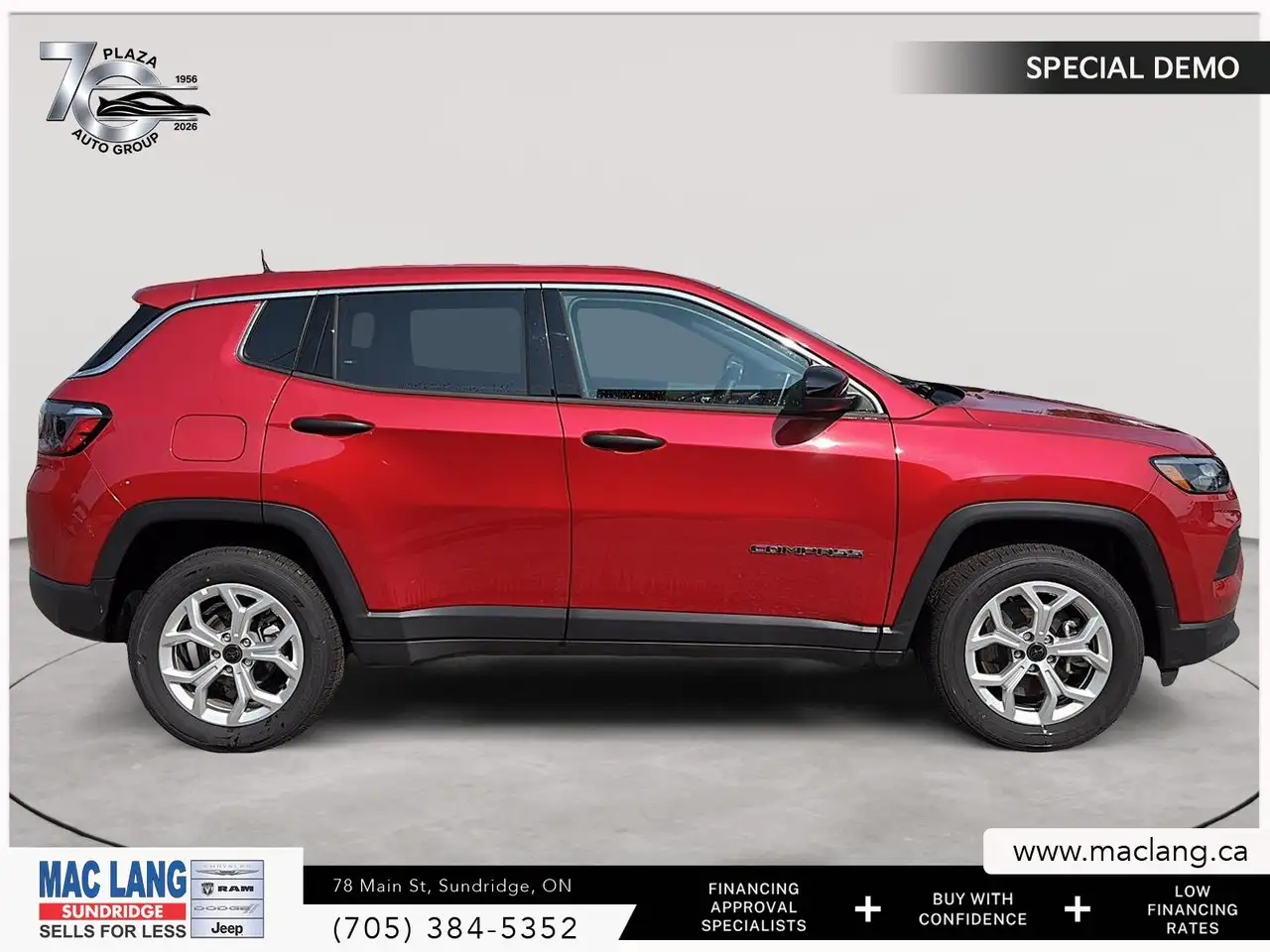 Jeep Compass - Image 3