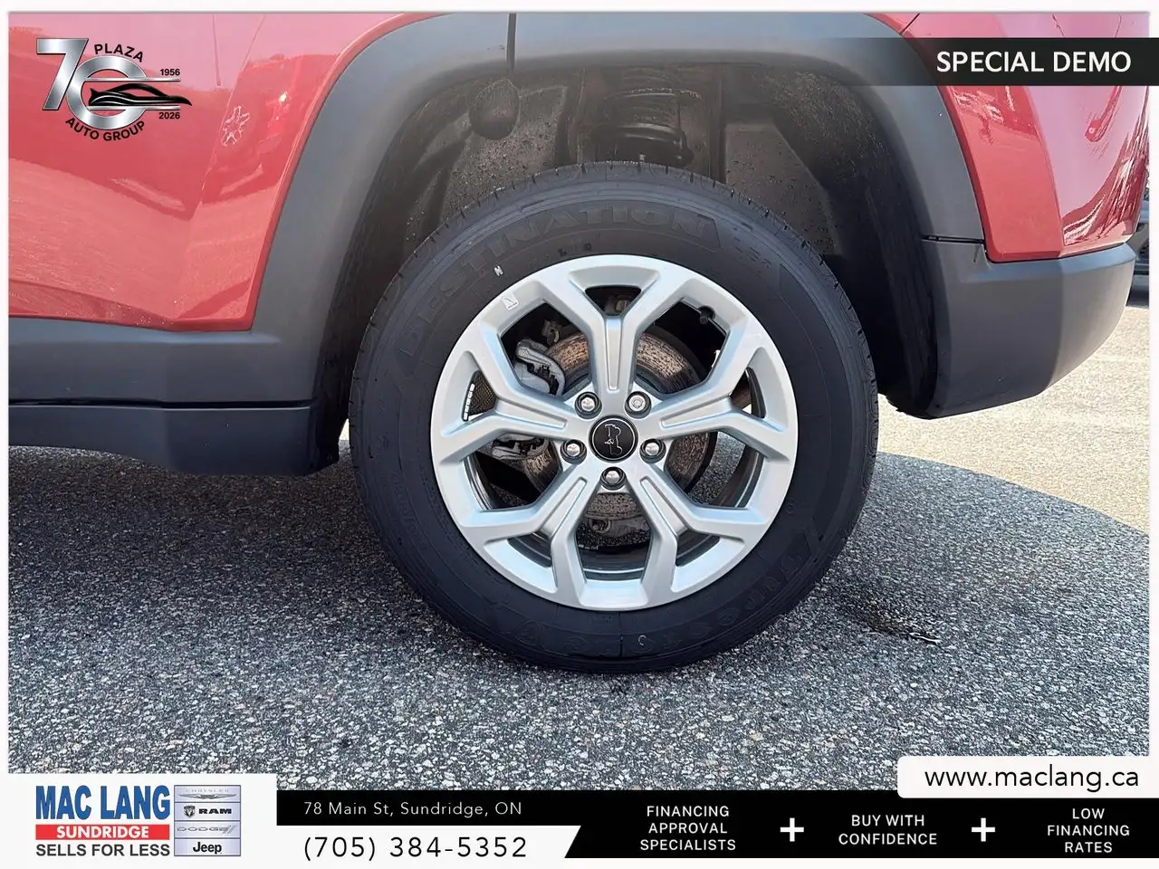 Jeep Compass - Image 21