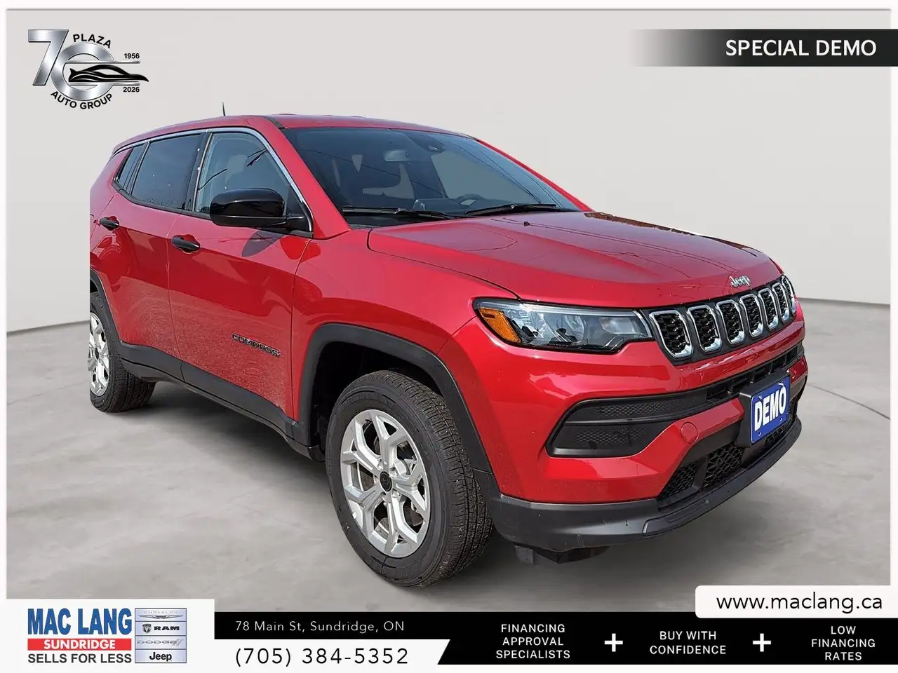 Jeep Compass - Image 2