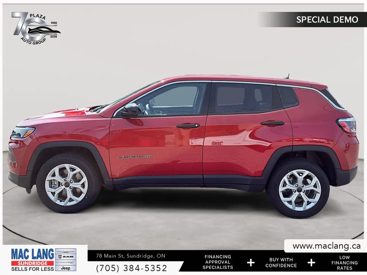 Jeep Compass - Image 8