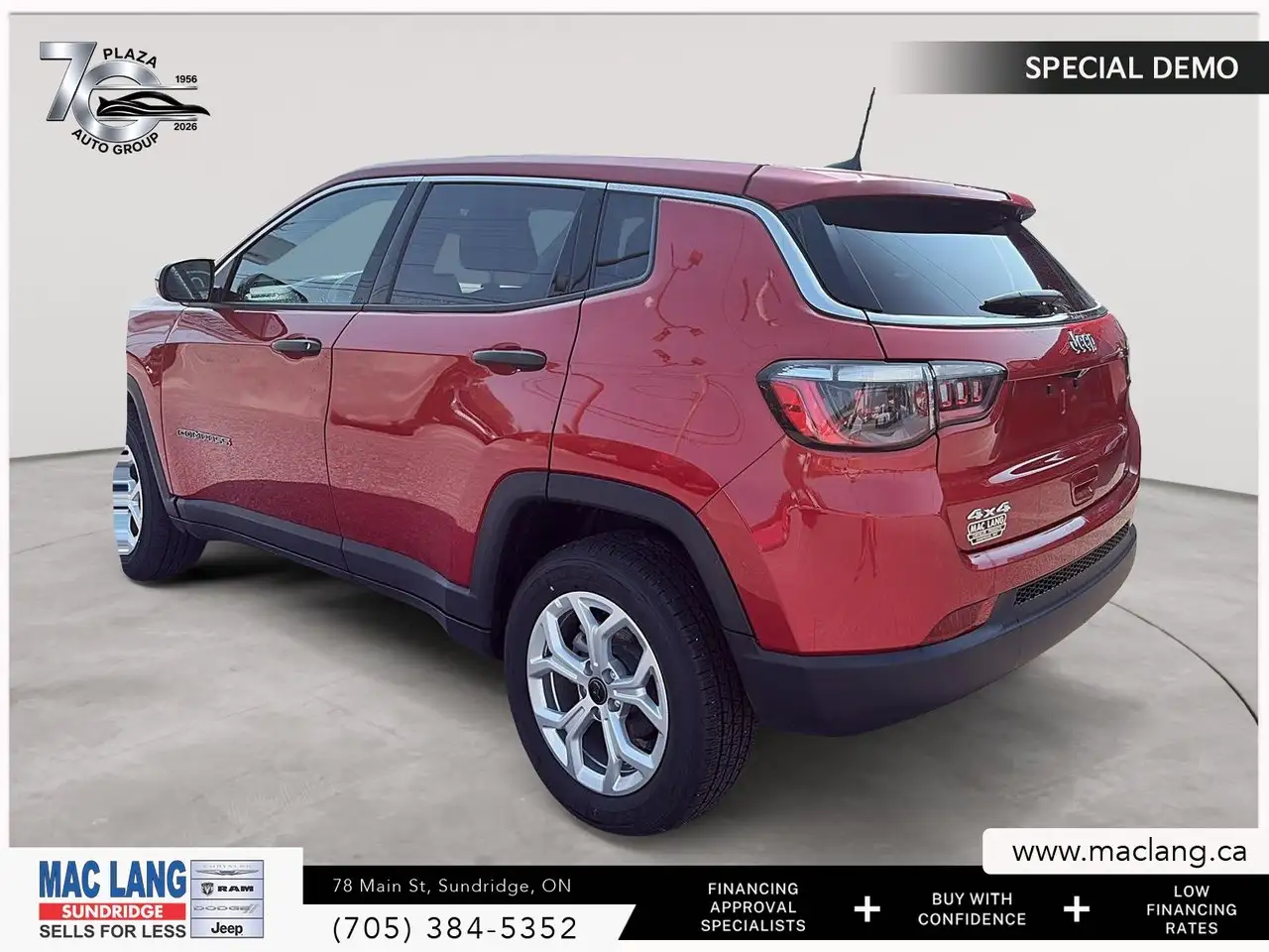 Jeep Compass - Image 7