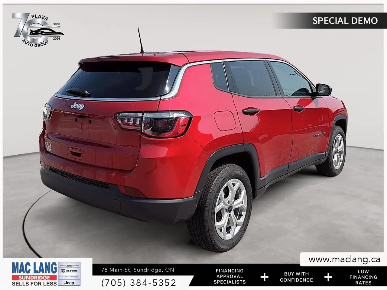 Jeep Compass - Image 4