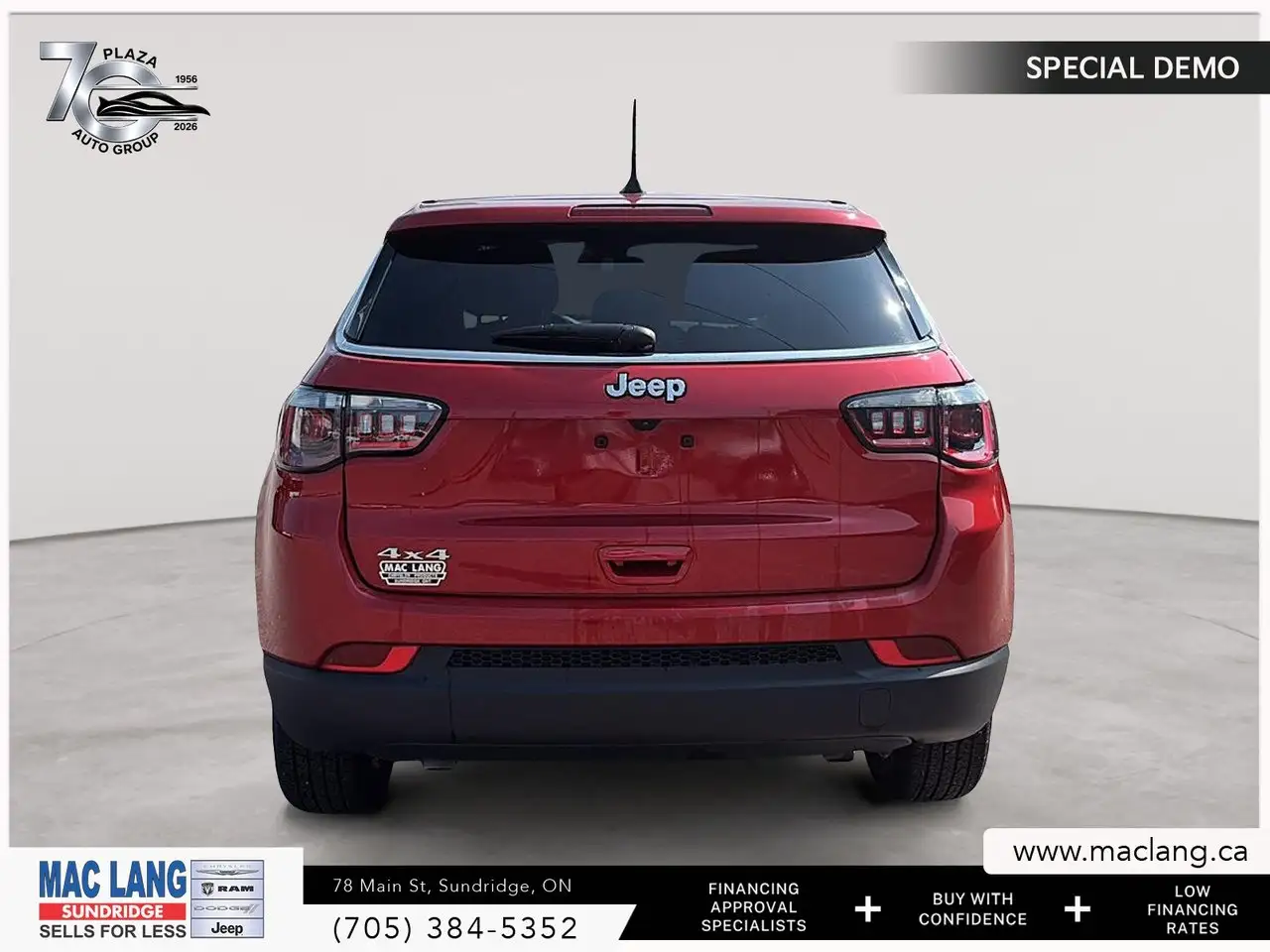 Jeep Compass - Image 5