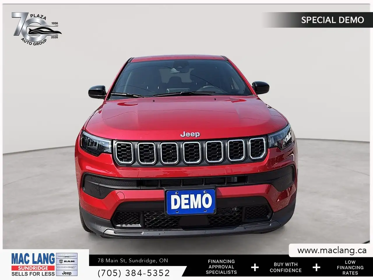 Jeep Compass - Image 1