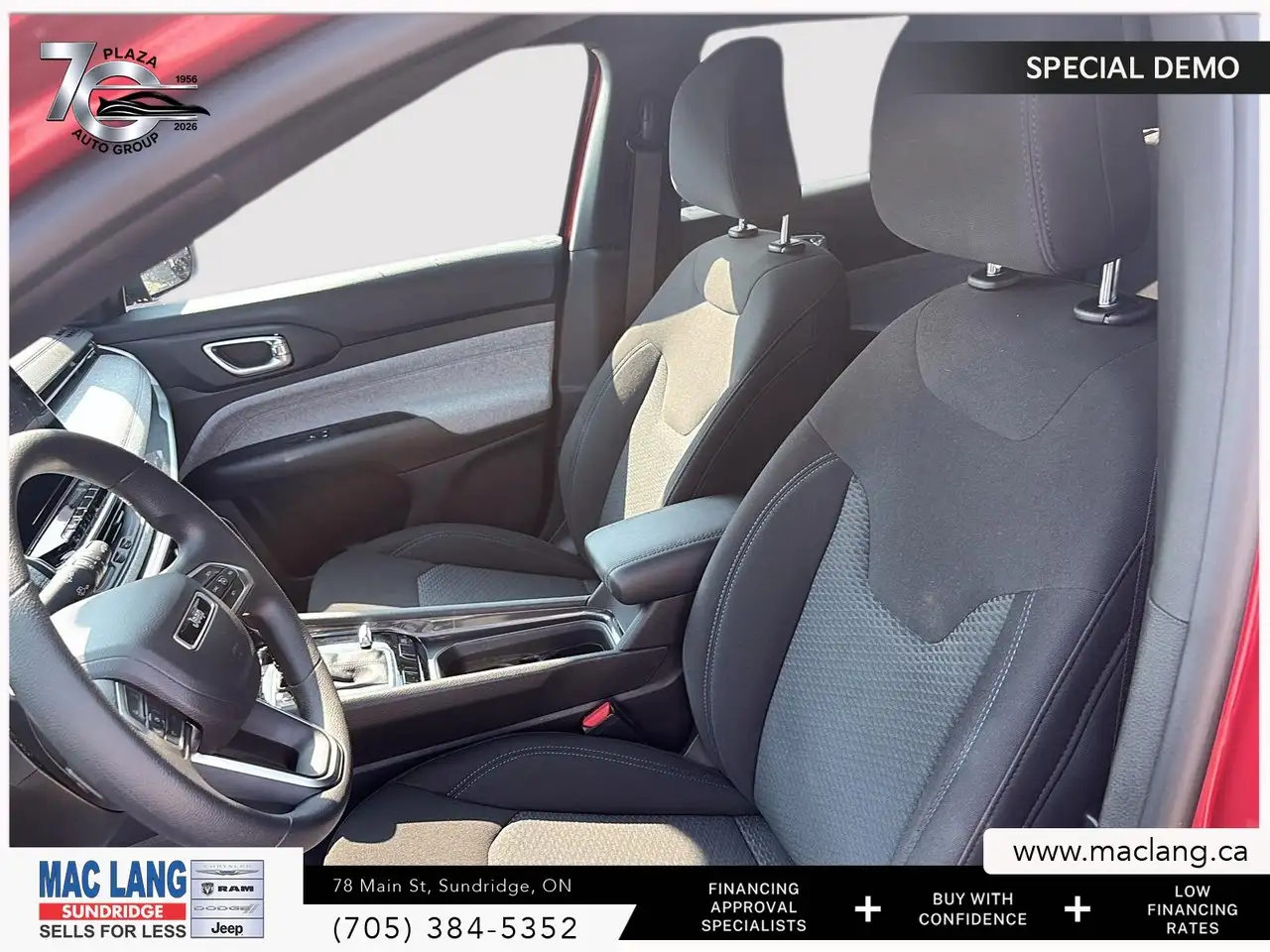Jeep Compass - Image 12