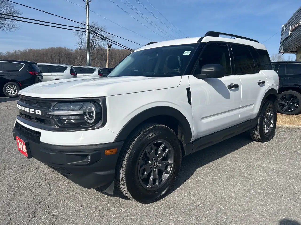 Ford Bronco Sport - Image 3