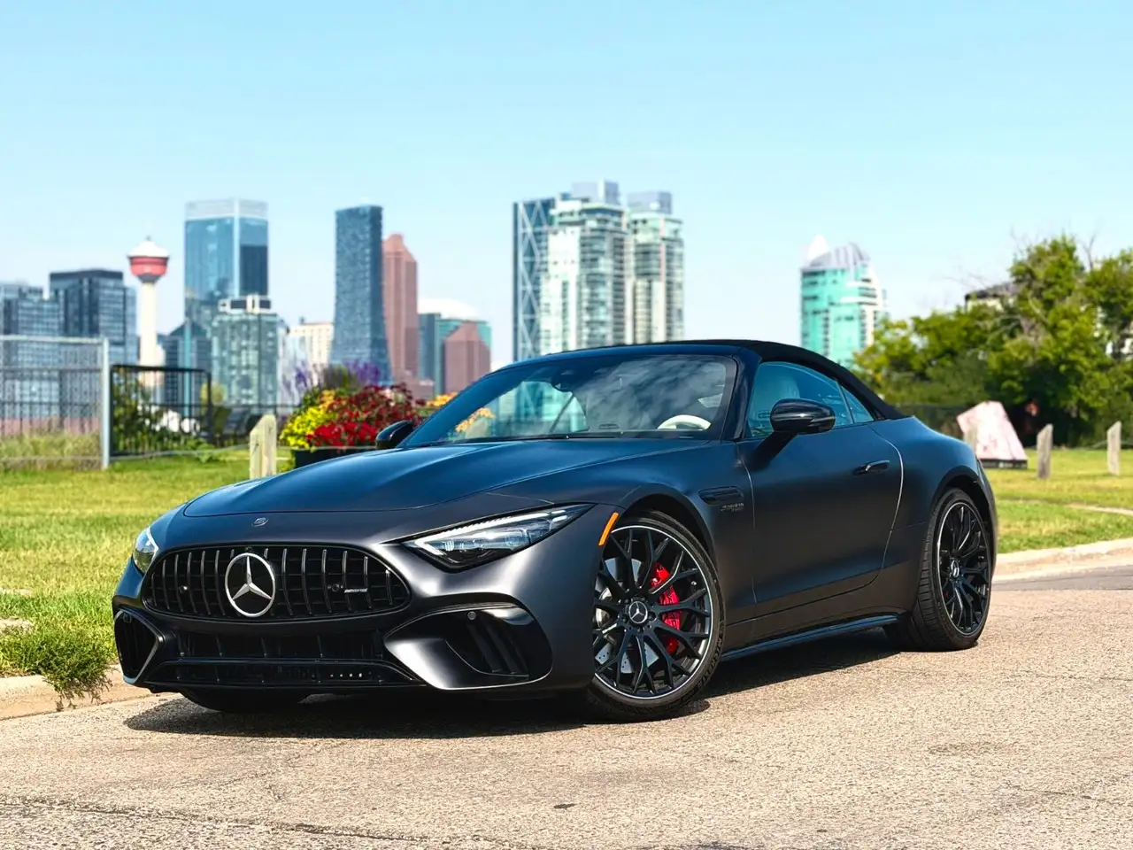 Mercedes-Benz SL - Image 2