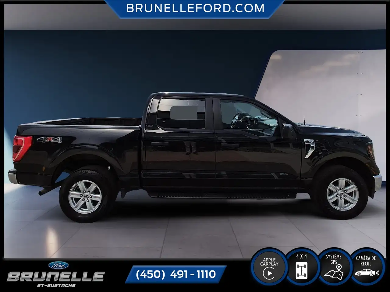 Ford F-150 - Image 4