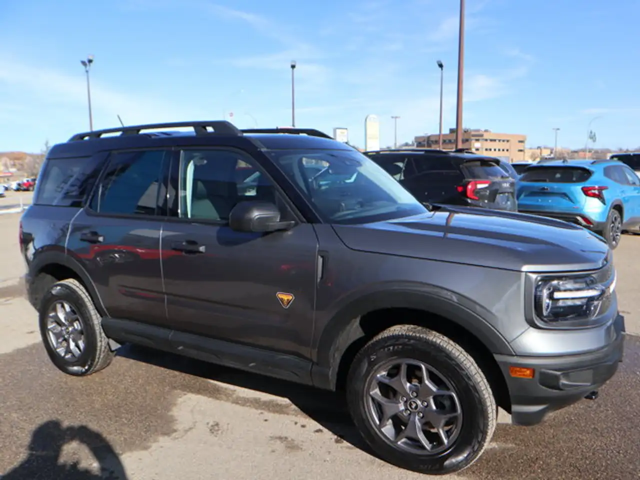 Ford Bronco Sport - Image 3