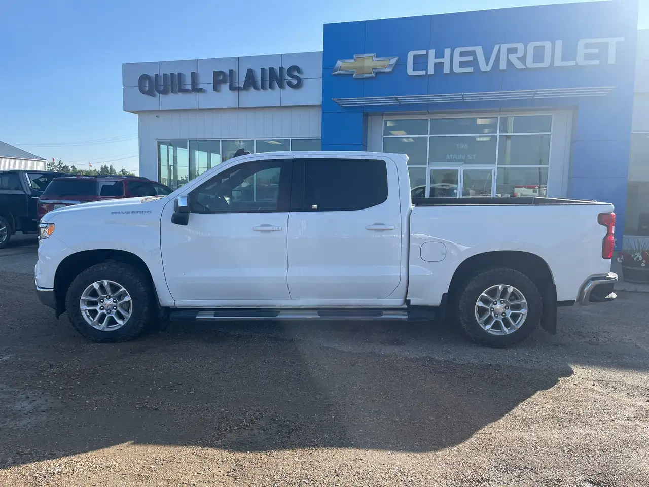 Chevrolet Silverado 1500 - Image 1