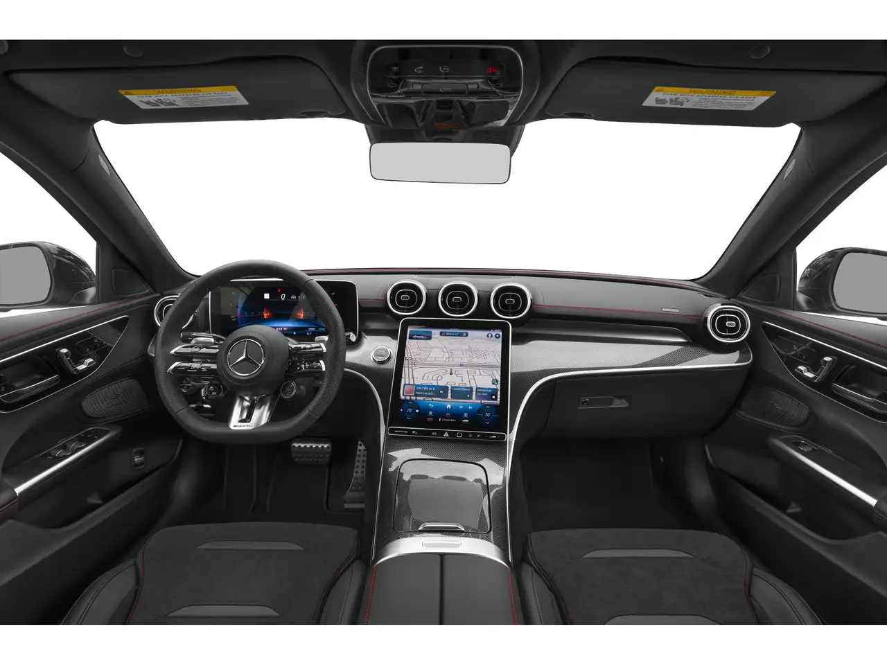 Mercedes-Benz C-Class - Image 5