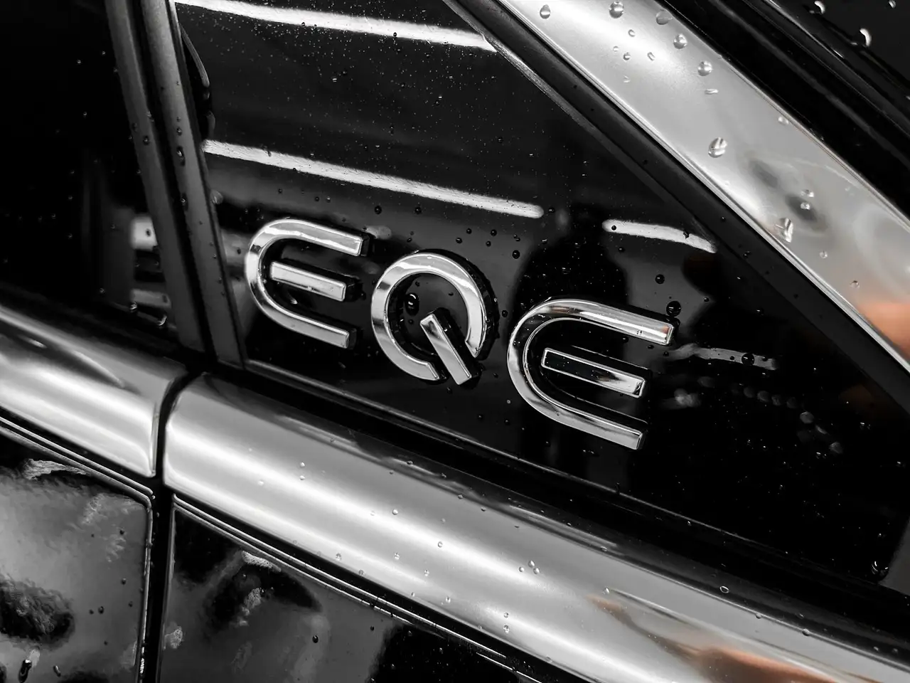 Mercedes-Benz EQE - Image 7