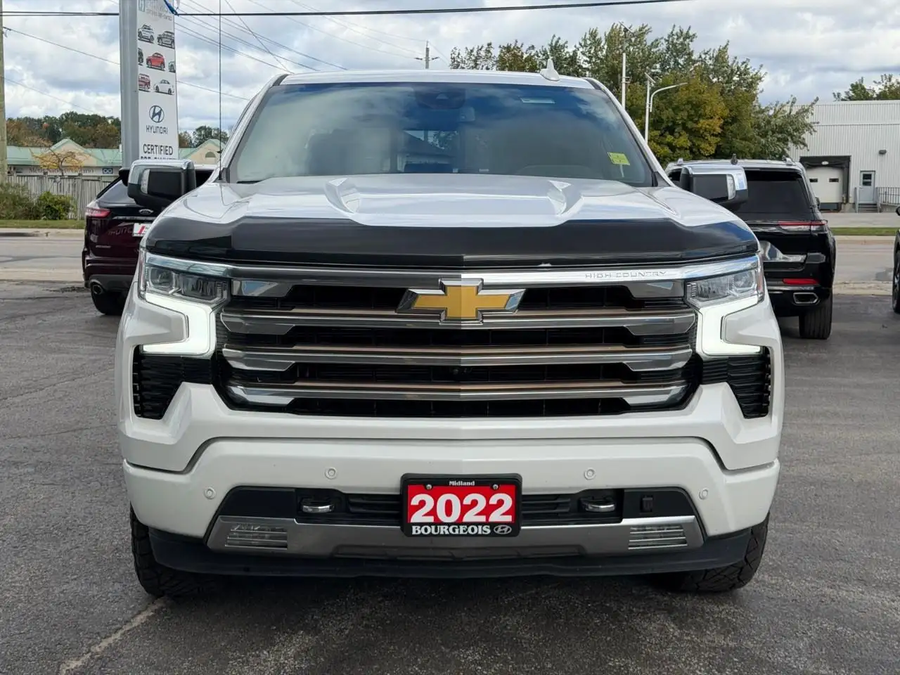 Chevrolet Silverado 1500 - Image 11