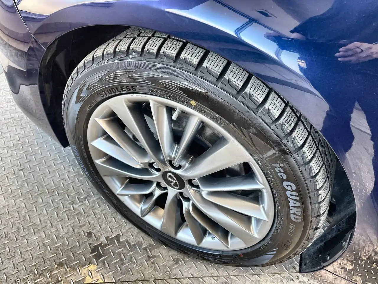 Infiniti Q50 - Image 18