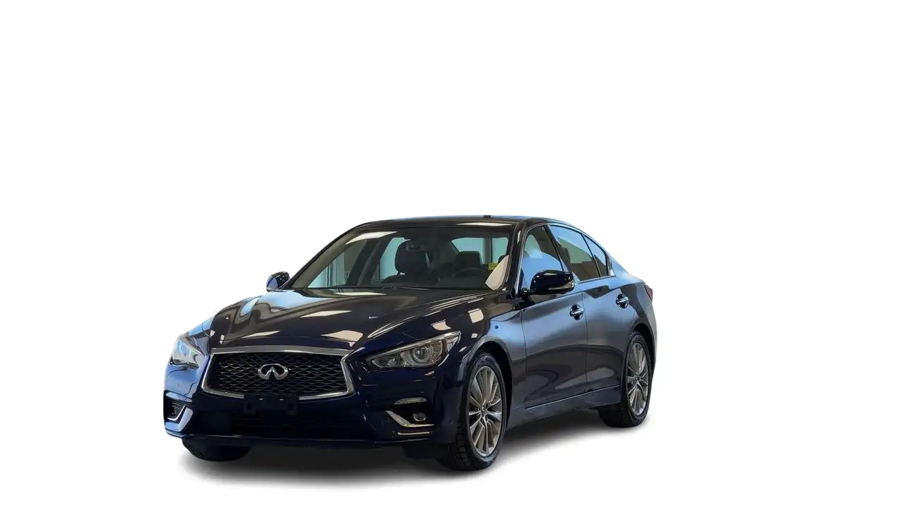 Infiniti Q50 - Image 5