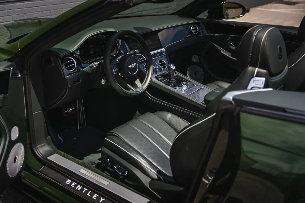 Bentley Continental - Image 23