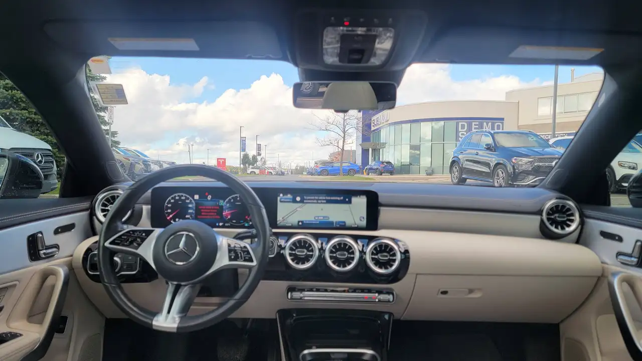 Mercedes-Benz CLA - Image 19