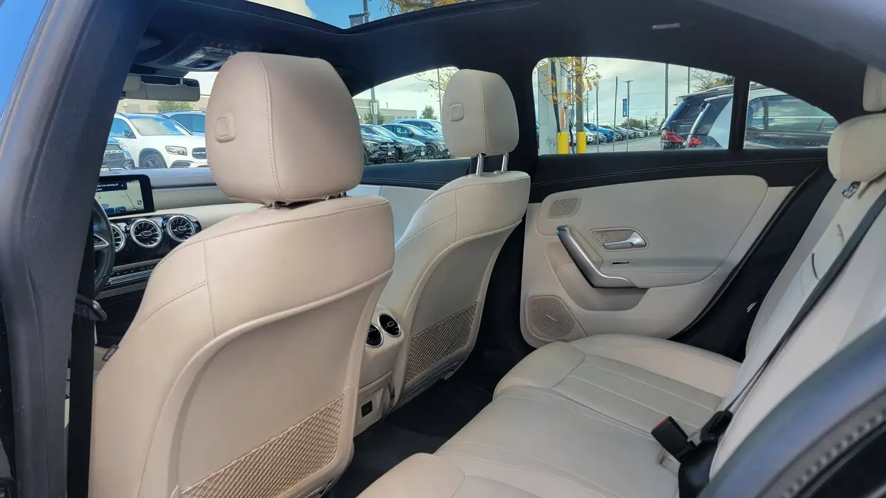 Mercedes-Benz CLA - Image 20