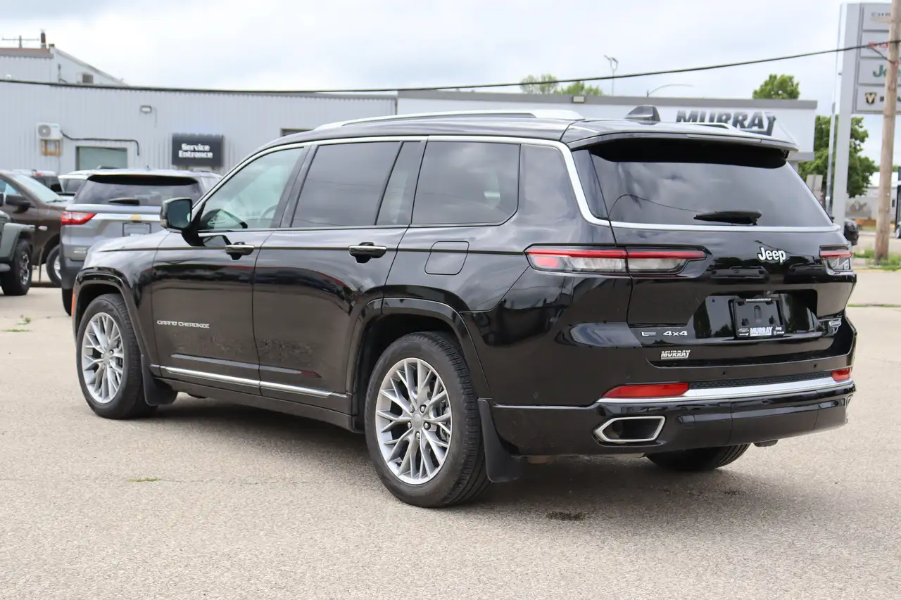 Jeep Grand Cherokee - Image 8
