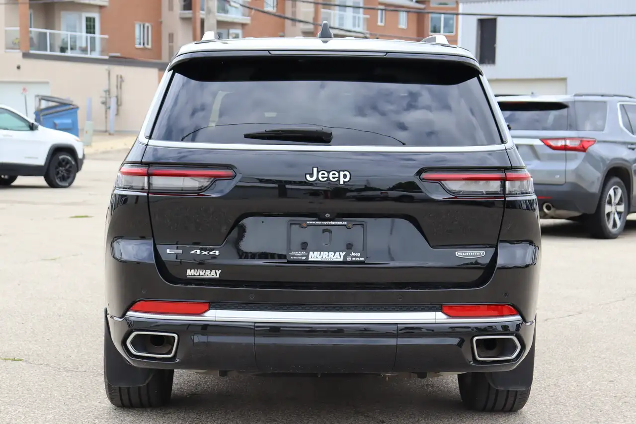 Jeep Grand Cherokee - Image 9