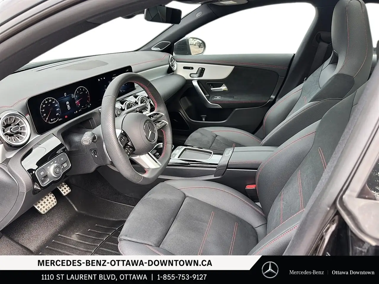 Mercedes-Benz CLA - Image 20