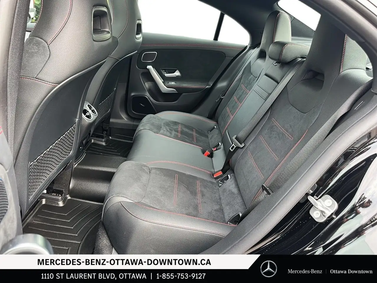 Mercedes-Benz CLA - Image 25
