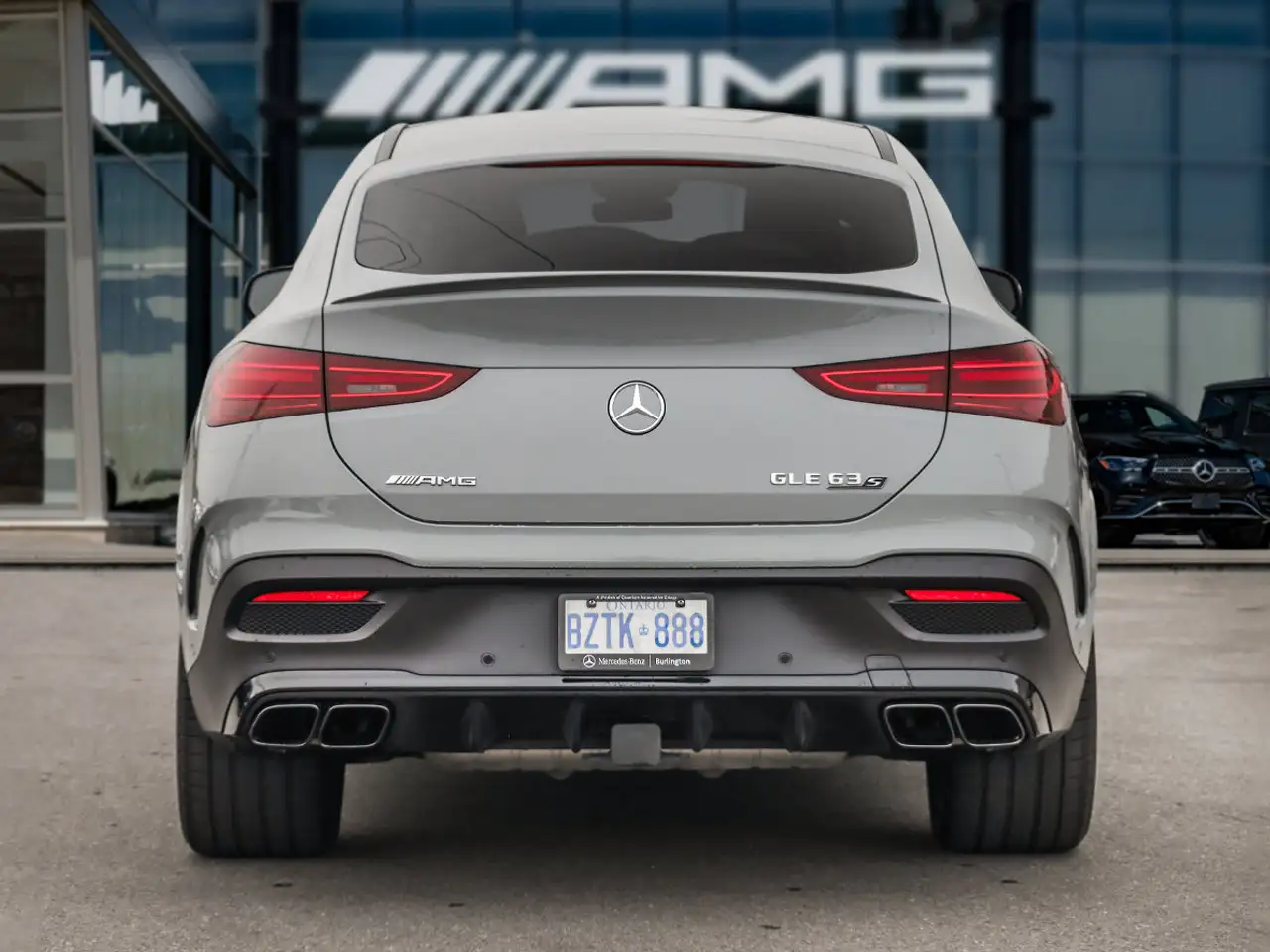 Mercedes-Benz GLE - Image 6