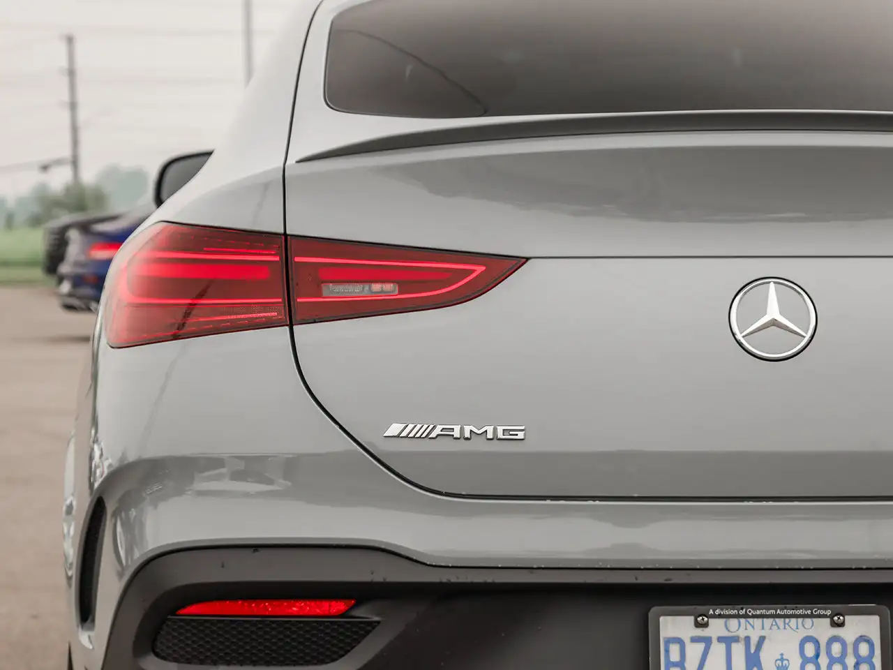 Mercedes-Benz GLE - Image 9