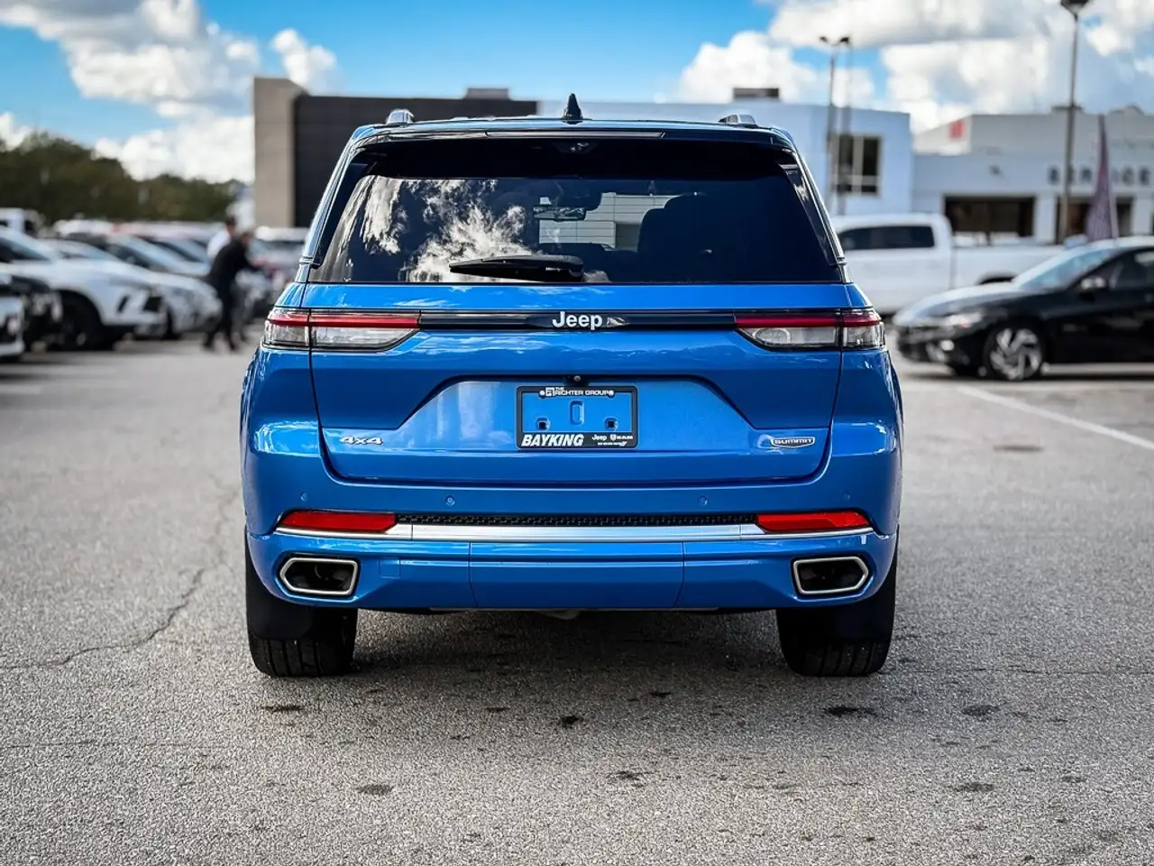 Jeep Grand Cherokee - Image 6