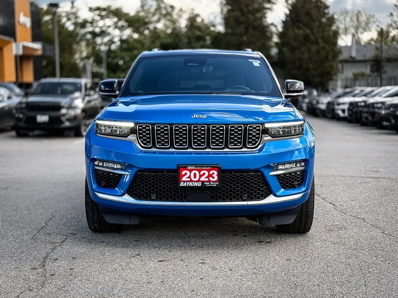 Jeep Grand Cherokee - Image 2