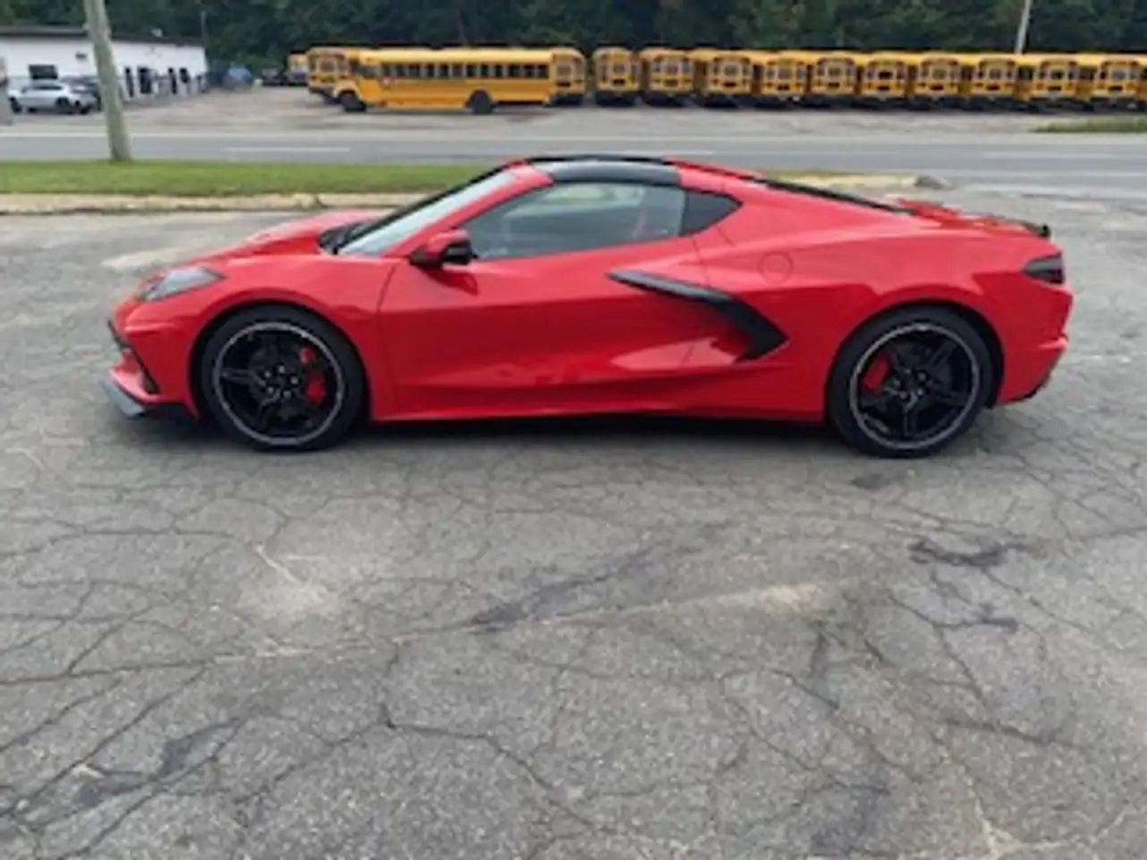 Chevrolet Corvette - Image 1