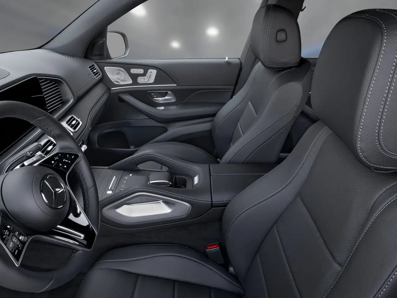 Mercedes-Benz GLE - Image 5