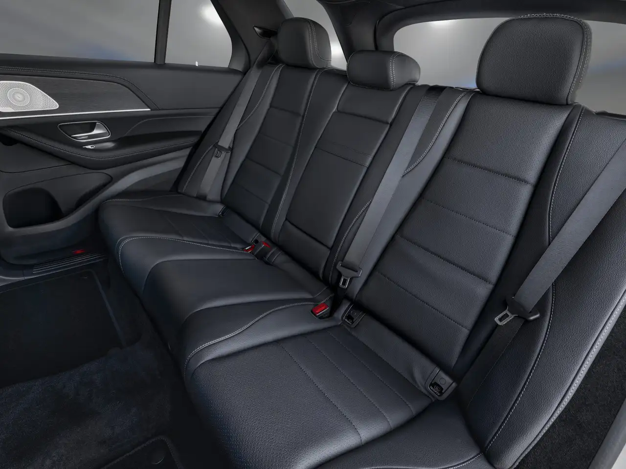 Mercedes-Benz GLE - Image 9