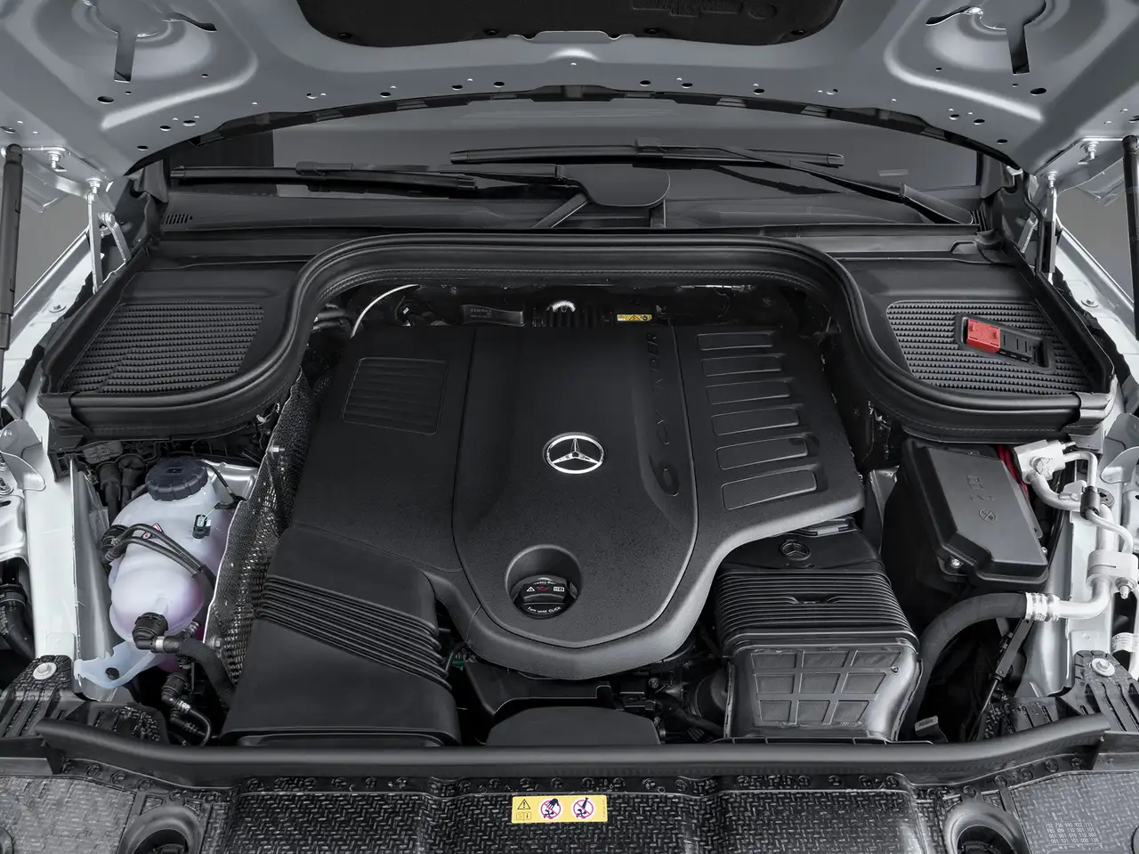 Mercedes-Benz GLE - Image 8
