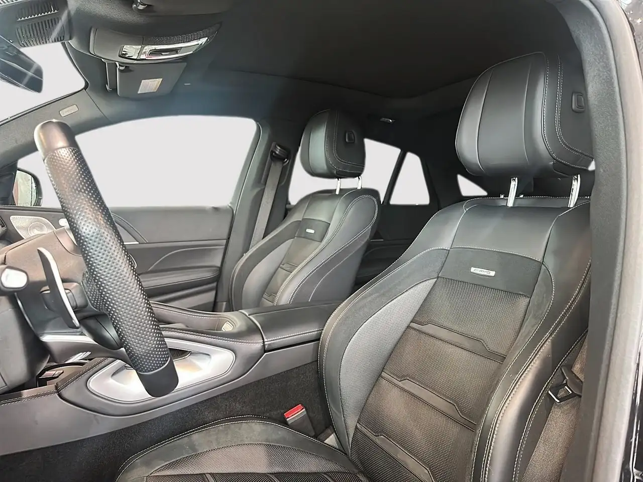 Mercedes-Benz GLE - Image 3