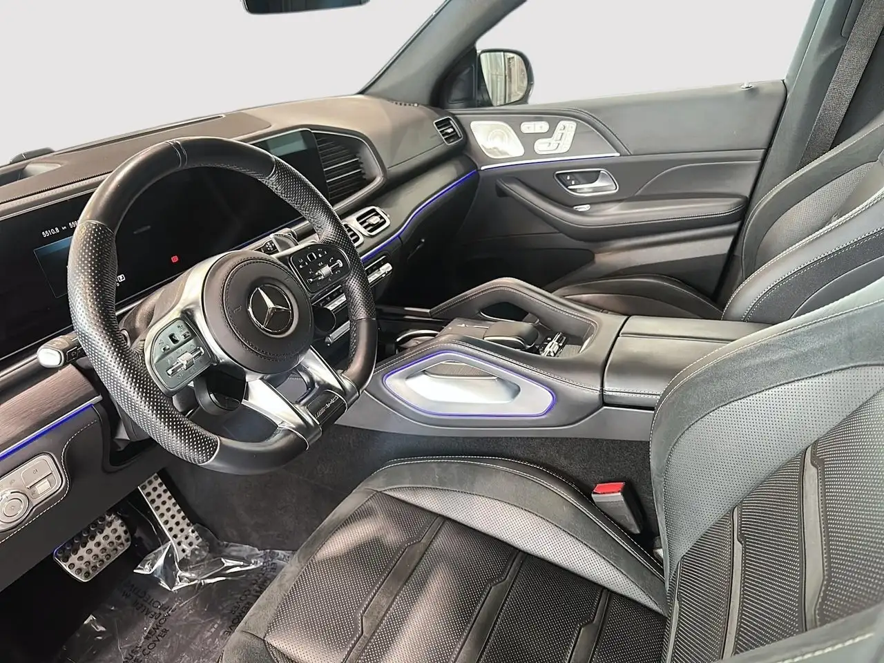 Mercedes-Benz GLE - Image 12