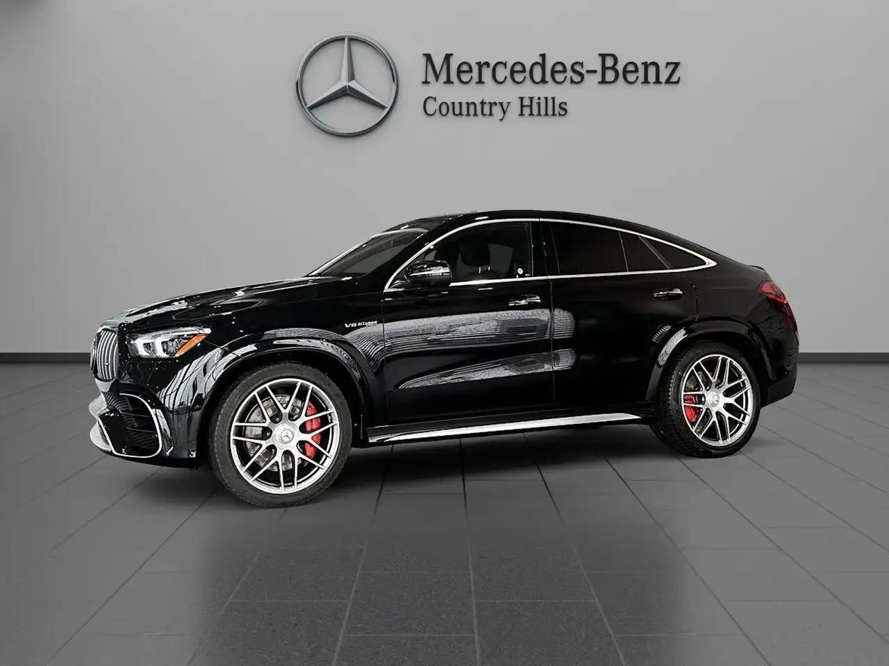 Mercedes-Benz GLE - Image 1