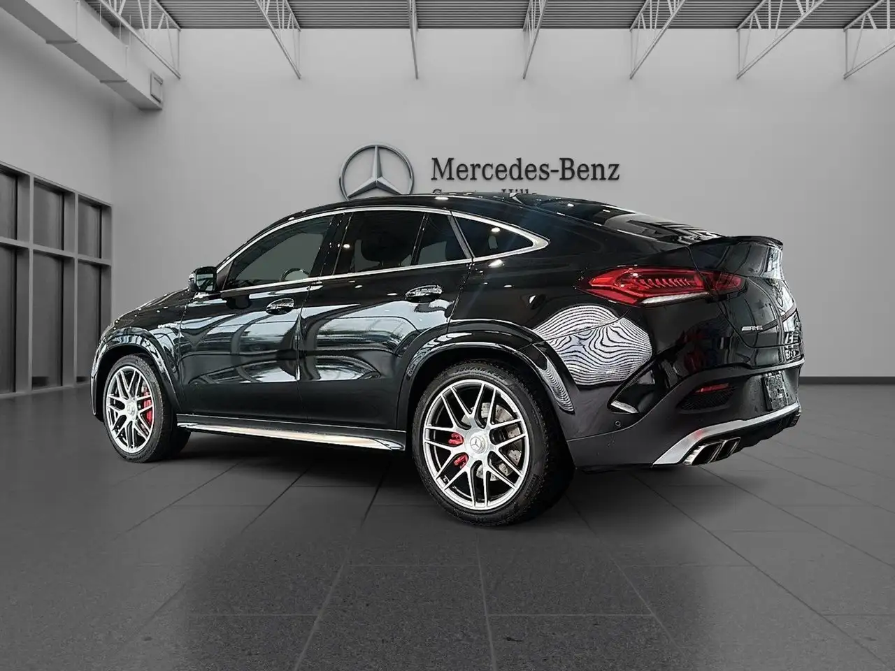 Mercedes-Benz GLE - Image 14