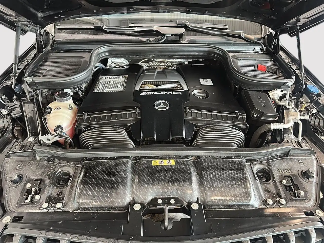 Mercedes-Benz GLE - Image 20