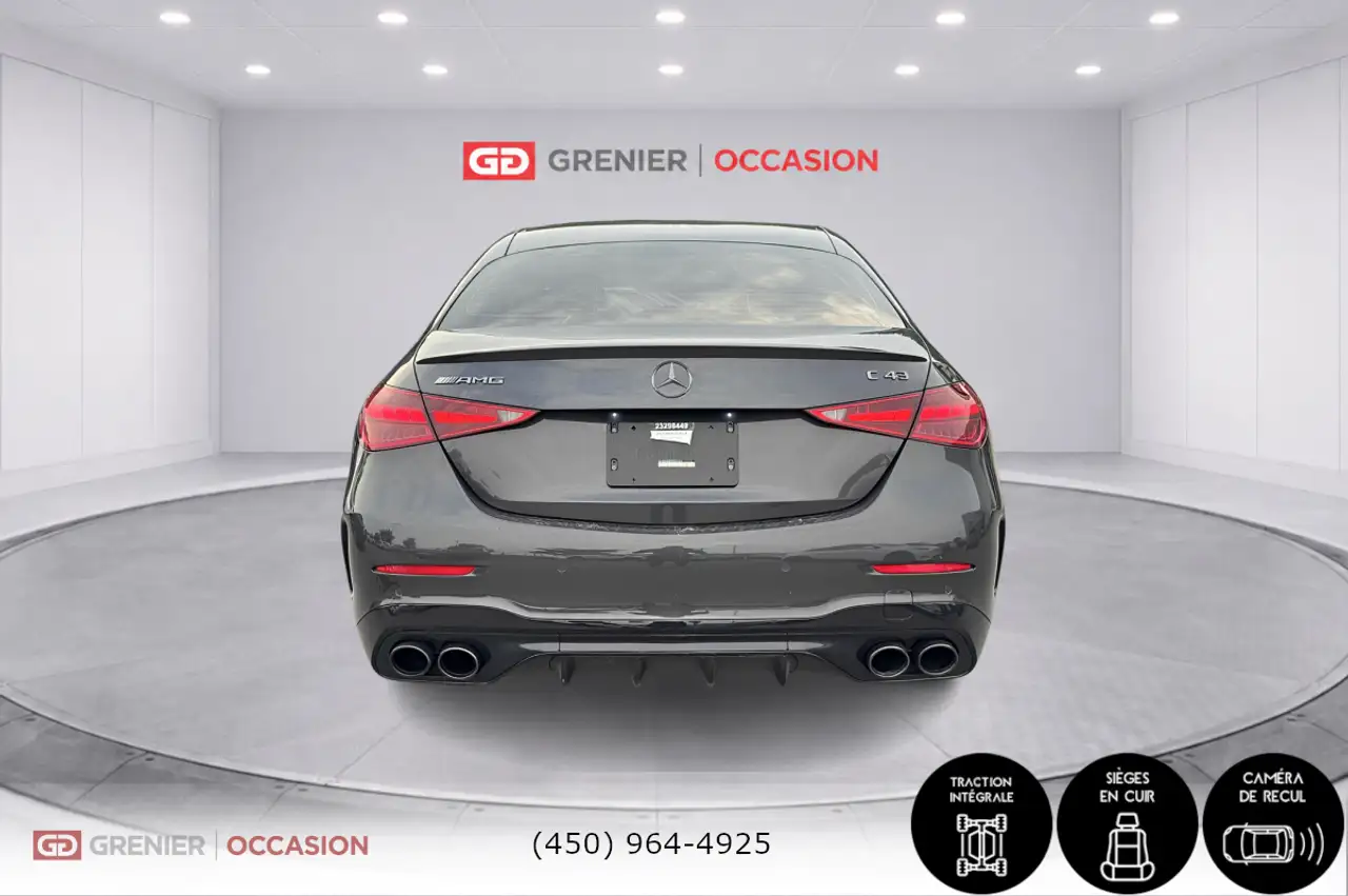 Mercedes-Benz C-Class - Image 3