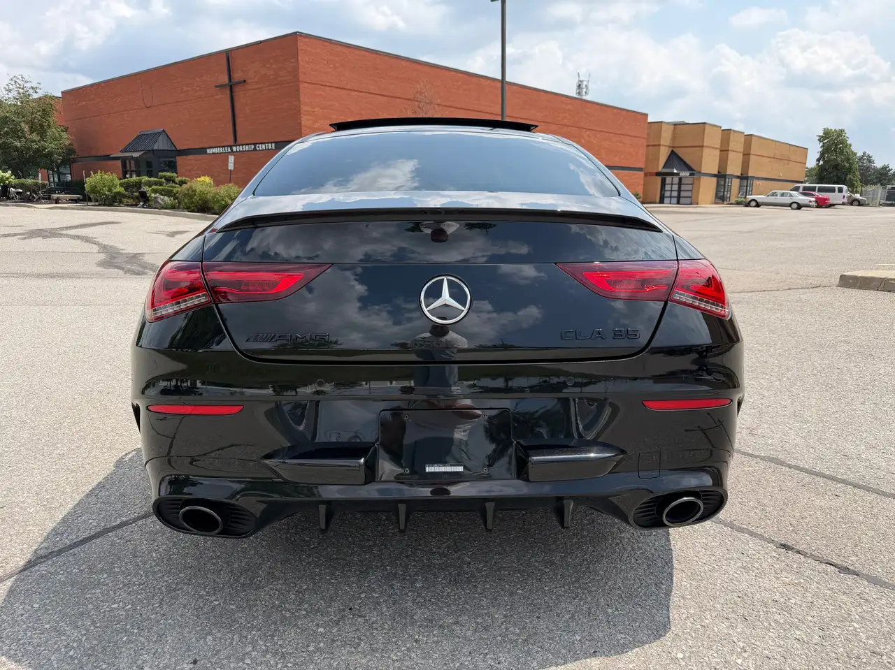 Mercedes-Benz CLA - Image 5