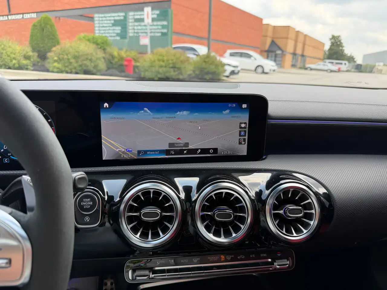 Mercedes-Benz CLA - Image 23