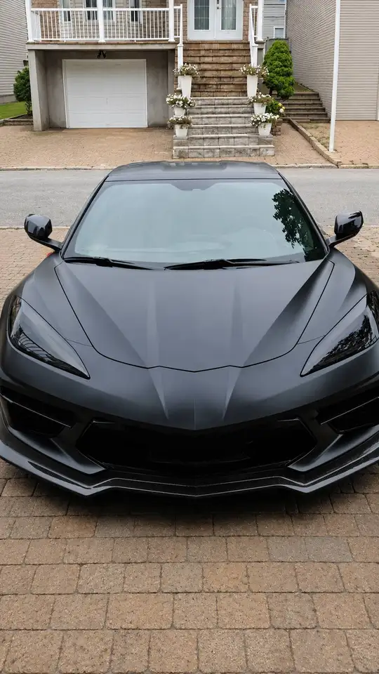 Chevrolet Corvette