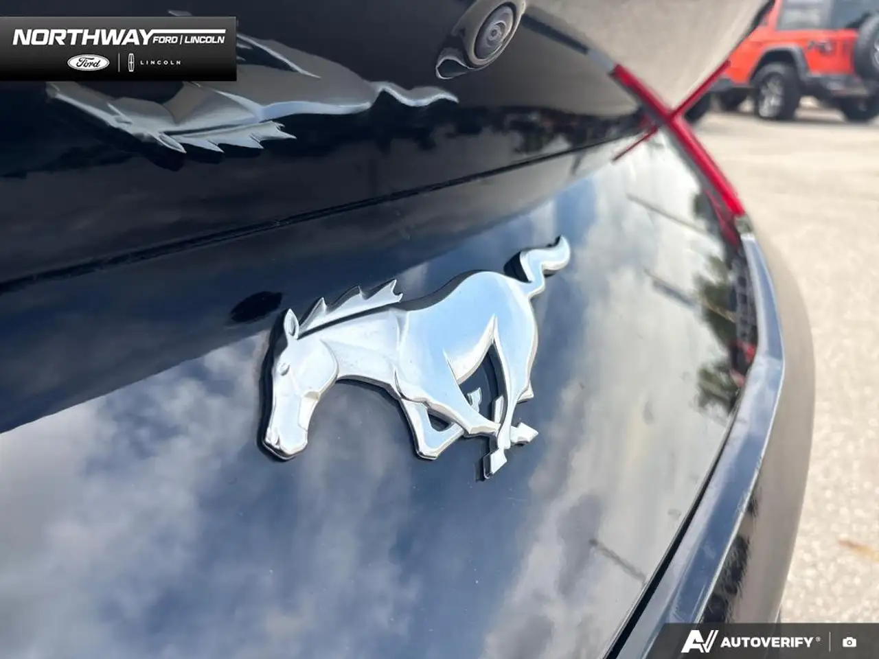 Ford Mustang - Image 8