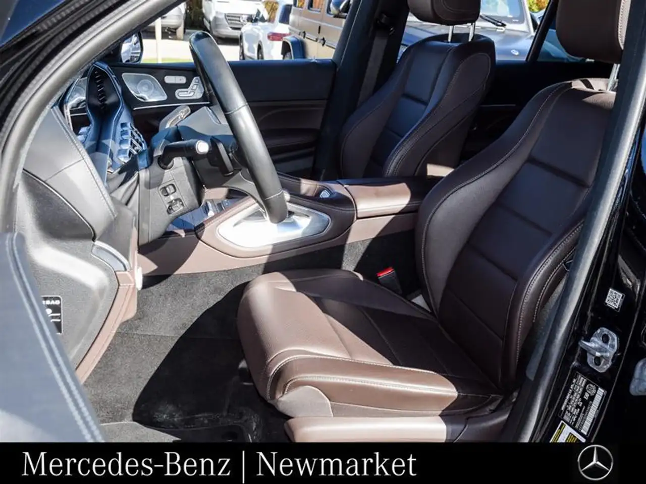 Mercedes-Benz GLE - Image 14