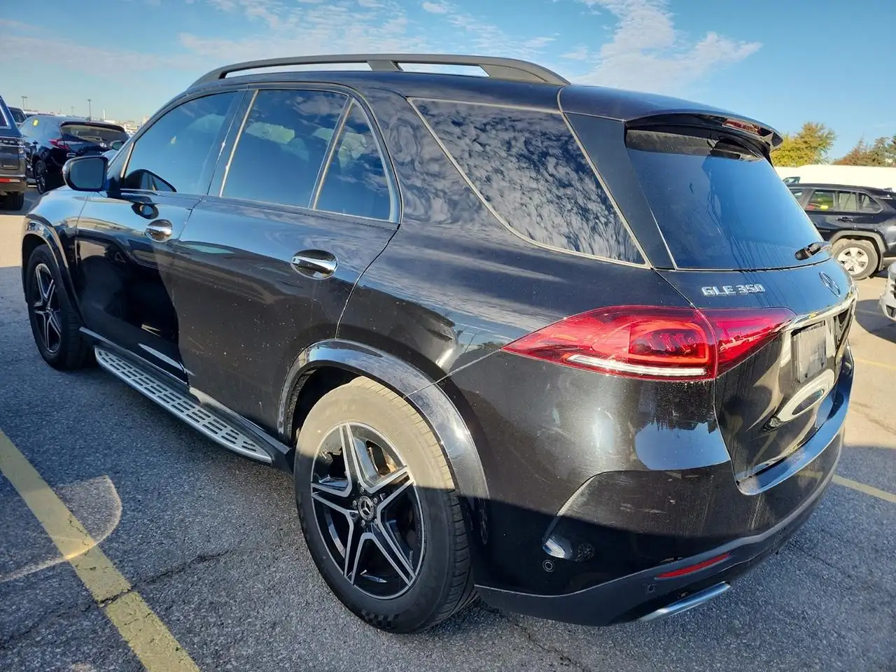 Mercedes-Benz GLE - Image 3