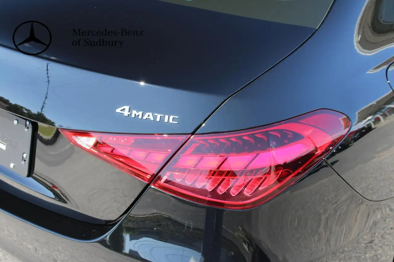 Mercedes-Benz C-Class - Image 9