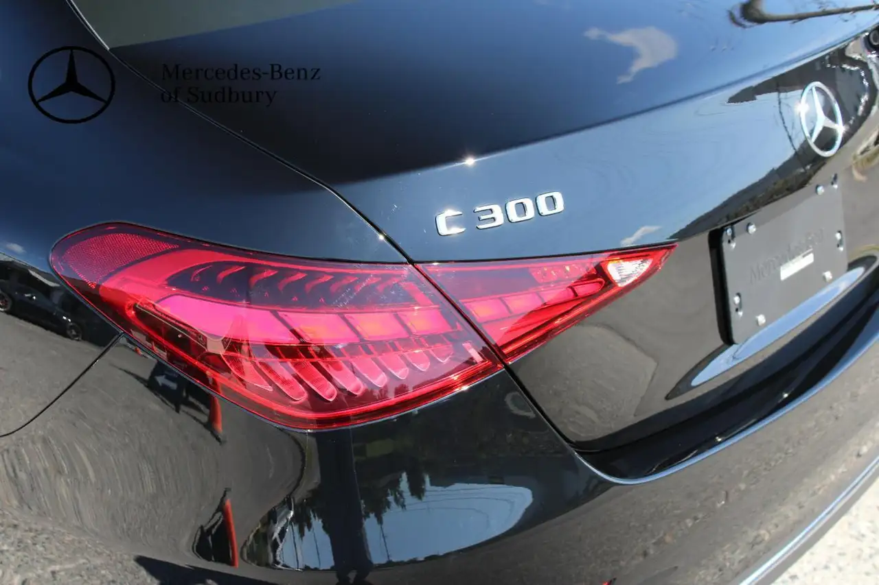 Mercedes-Benz C-Class - Image 8
