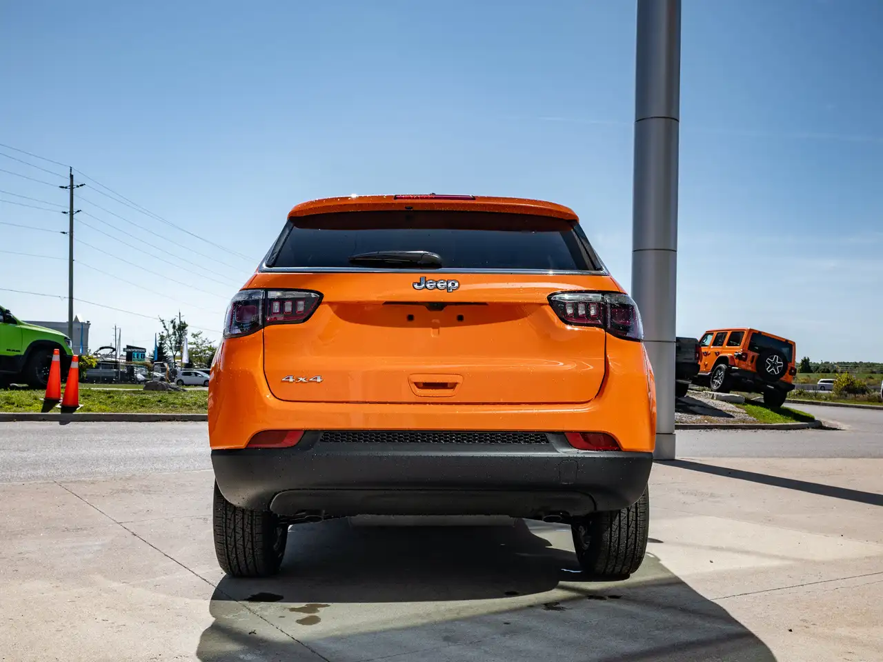 Jeep Compass - Image 7